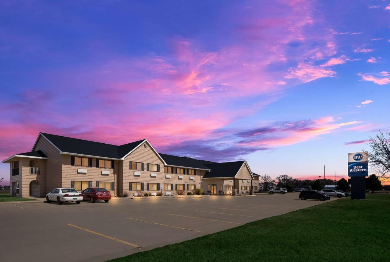 Best Western Vermillion Inn Εξωτερικό φωτογραφία