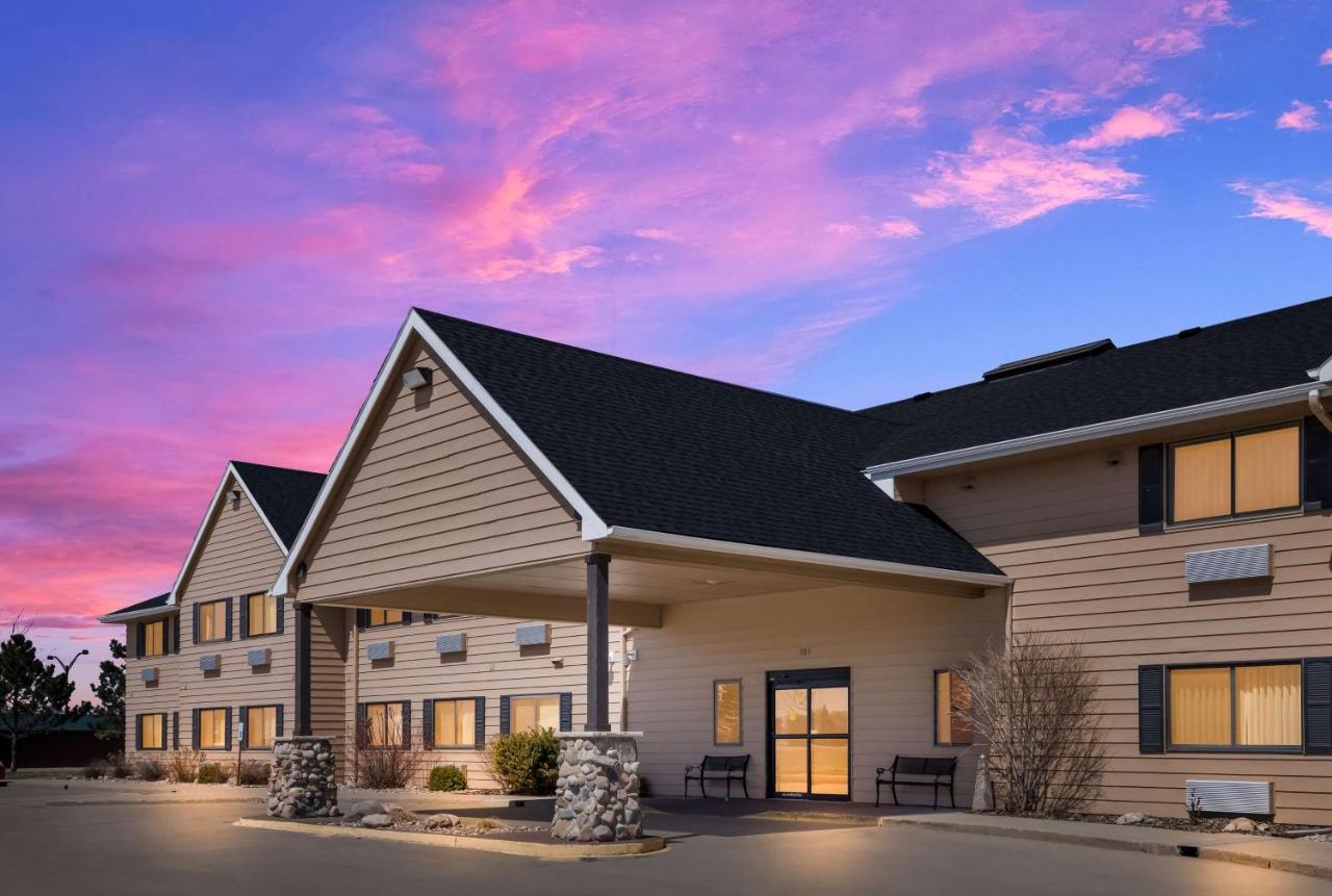 Best Western Vermillion Inn Εξωτερικό φωτογραφία