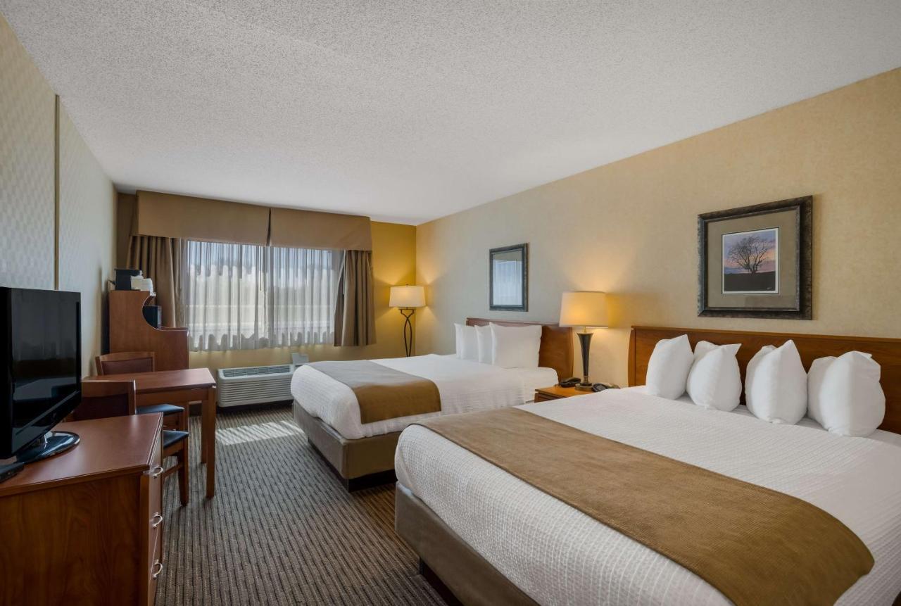 Best Western Vermillion Inn Εξωτερικό φωτογραφία