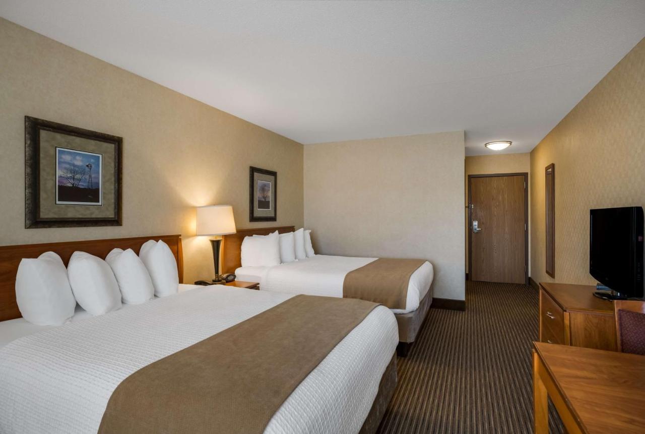 Best Western Vermillion Inn Εξωτερικό φωτογραφία