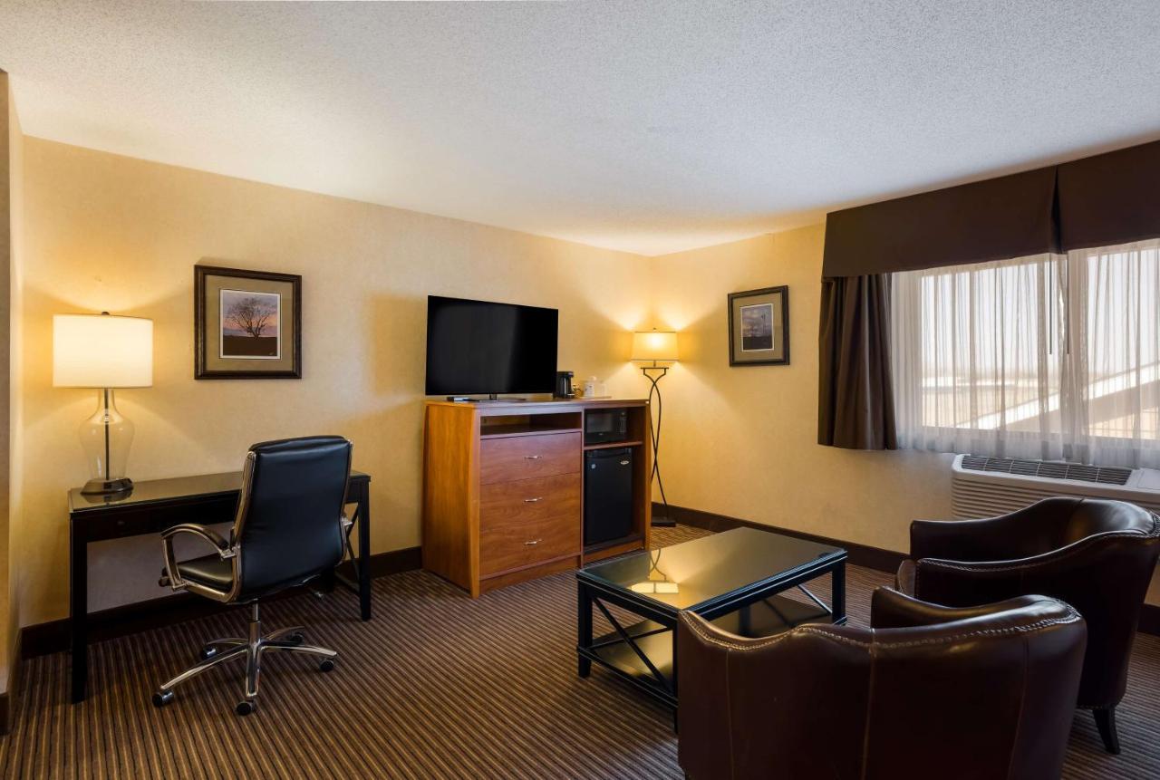 Best Western Vermillion Inn Εξωτερικό φωτογραφία