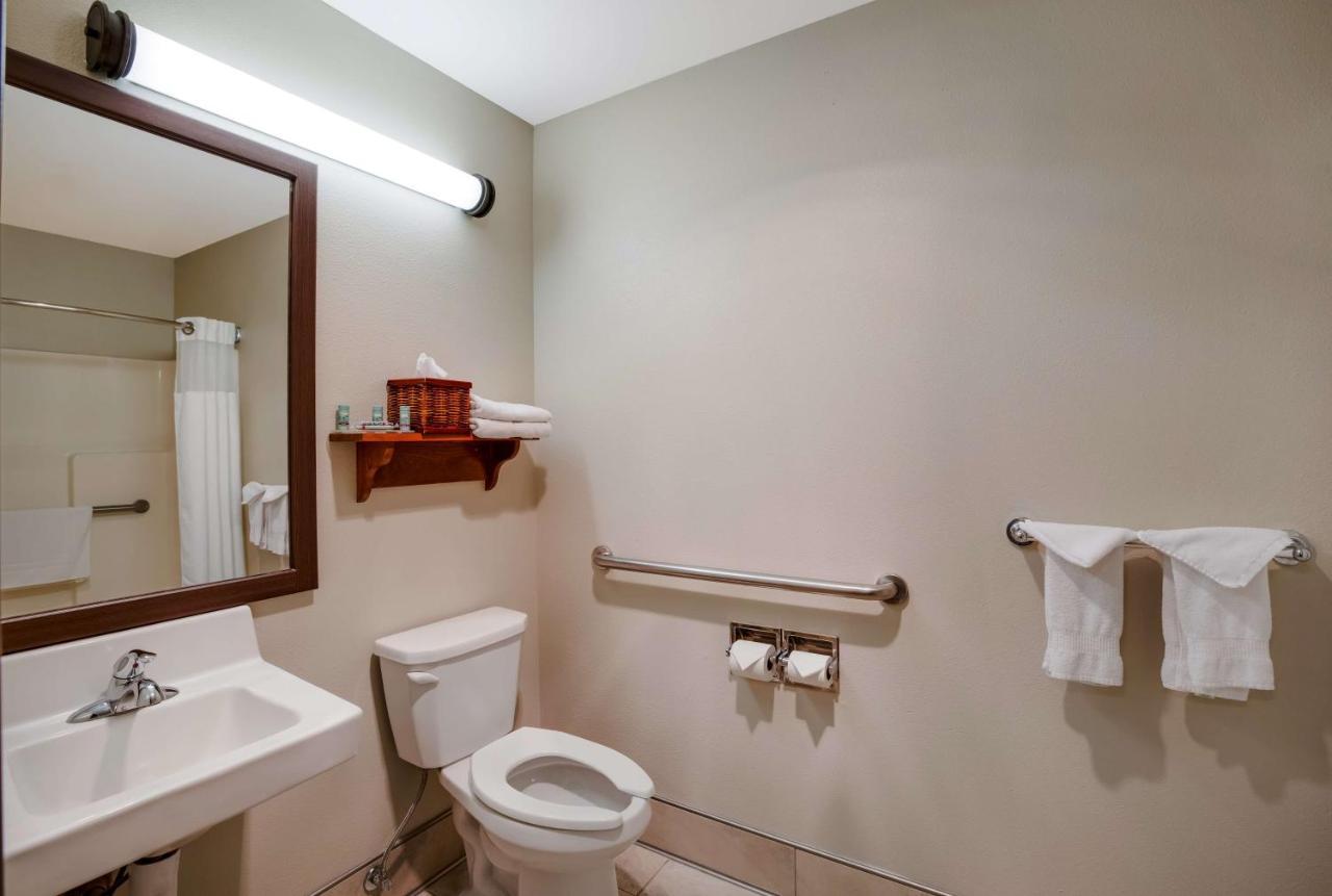 Best Western Vermillion Inn Εξωτερικό φωτογραφία