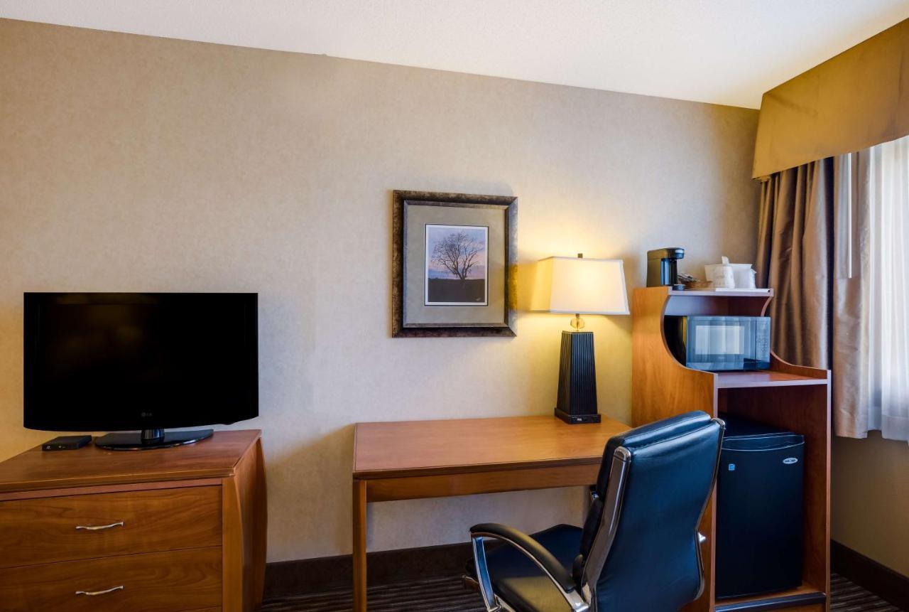 Best Western Vermillion Inn Εξωτερικό φωτογραφία