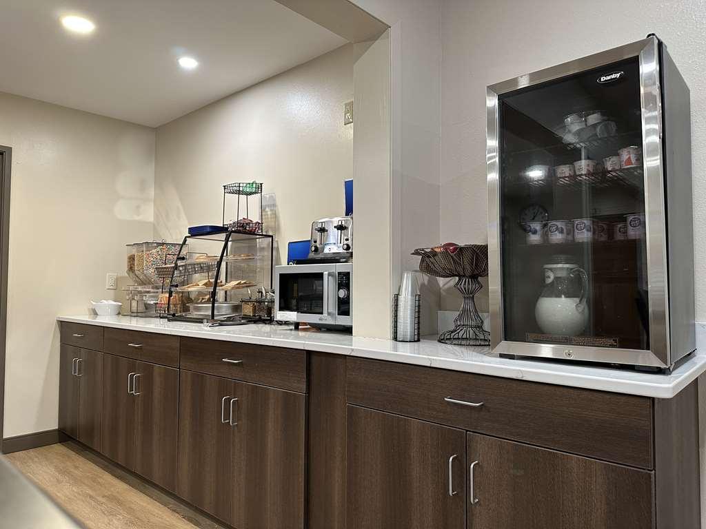 Best Western Vermillion Inn Εστιατόριο φωτογραφία