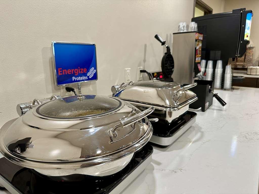 Best Western Vermillion Inn Εστιατόριο φωτογραφία