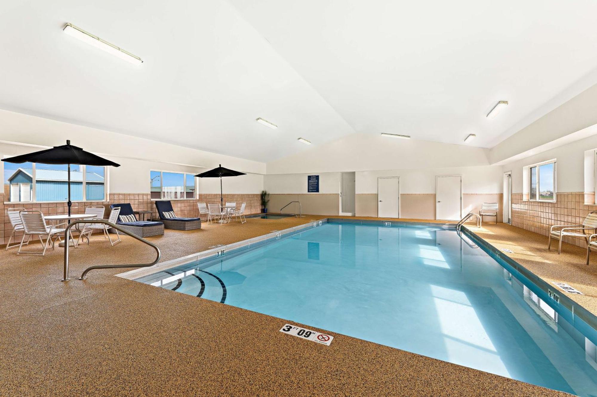 Best Western Vermillion Inn Εξωτερικό φωτογραφία