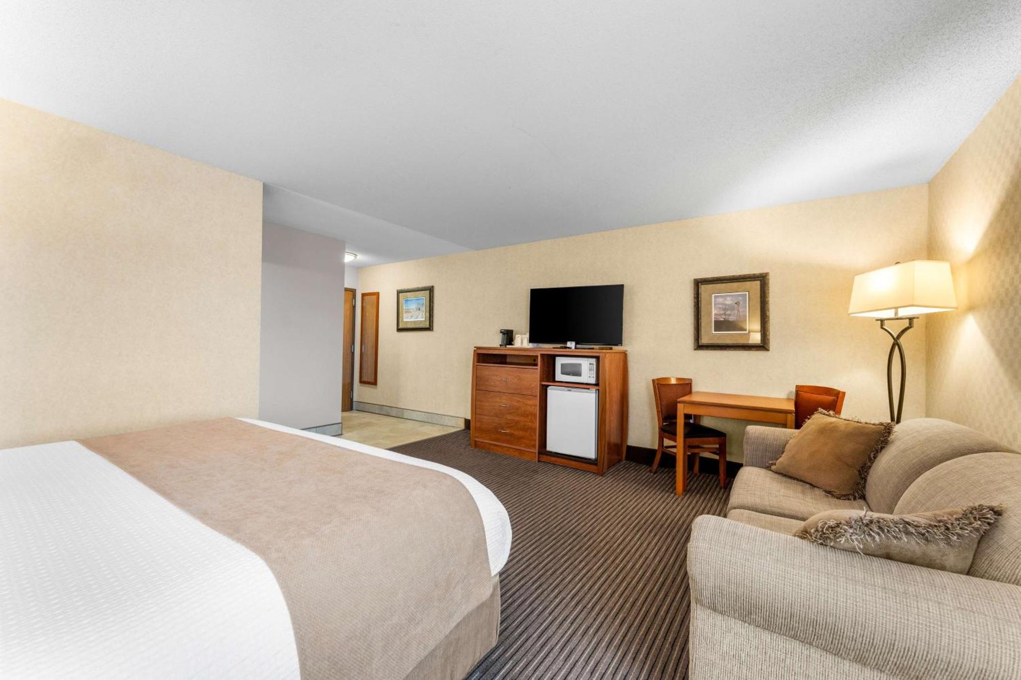 Best Western Vermillion Inn Εξωτερικό φωτογραφία