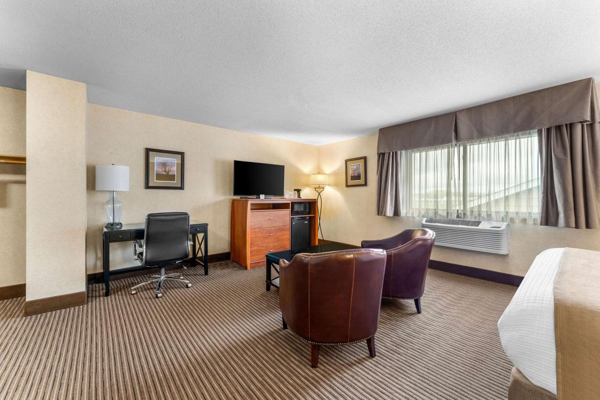 Best Western Vermillion Inn Εξωτερικό φωτογραφία