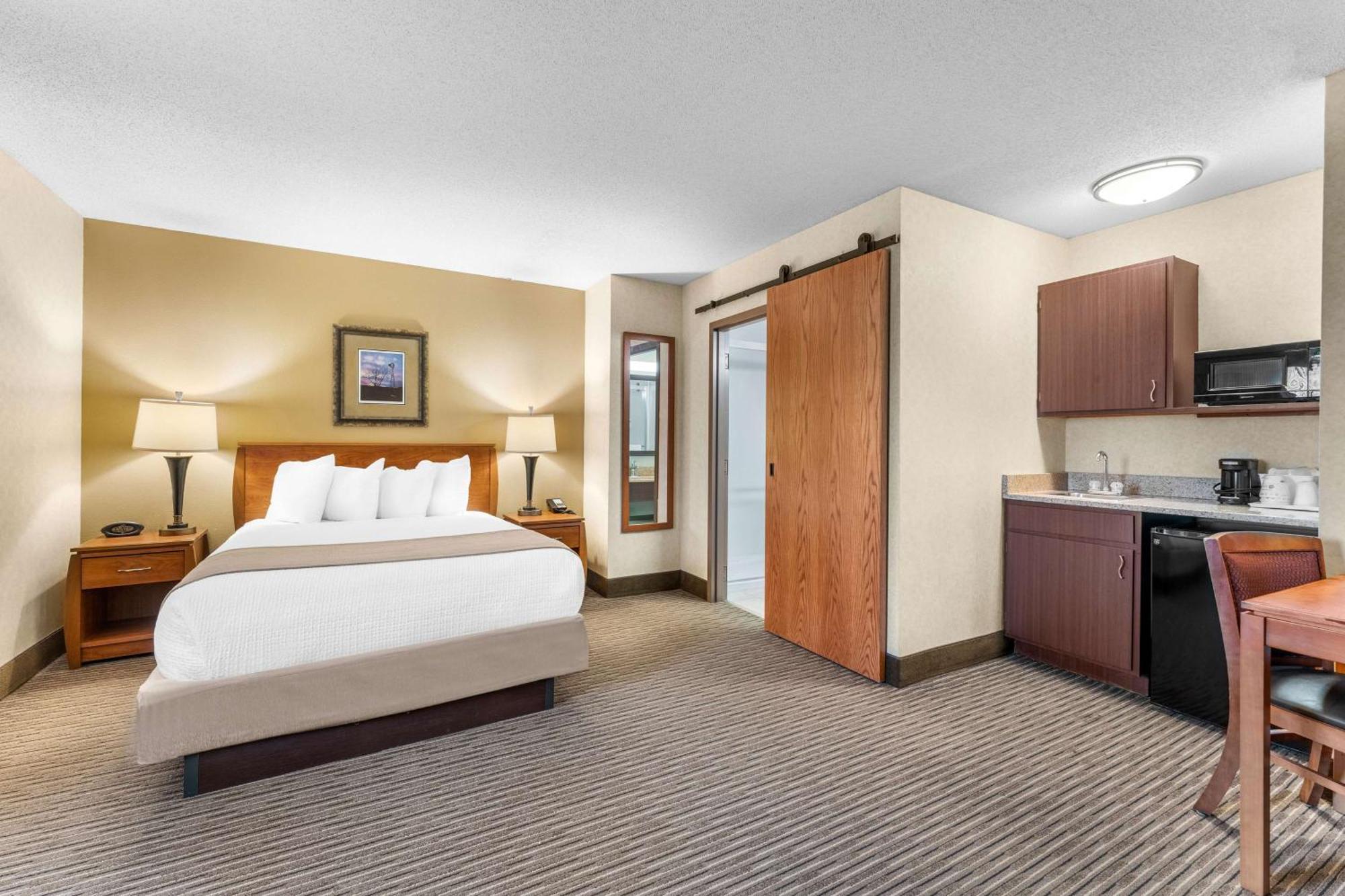 Best Western Vermillion Inn Εξωτερικό φωτογραφία