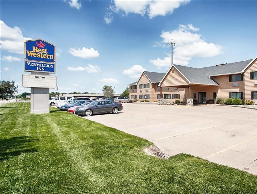 Best Western Vermillion Inn Εξωτερικό φωτογραφία