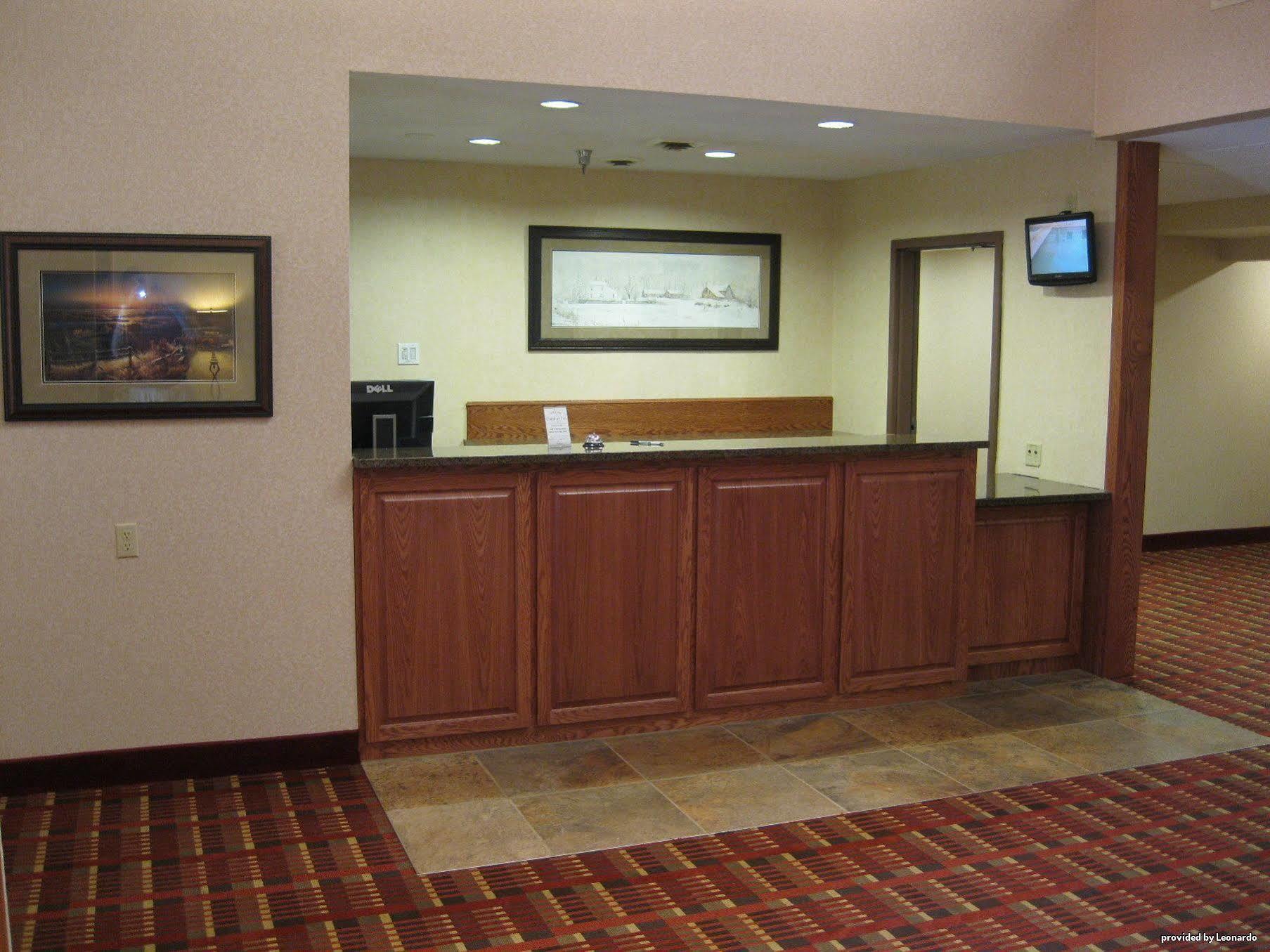 Best Western Vermillion Inn Εξωτερικό φωτογραφία