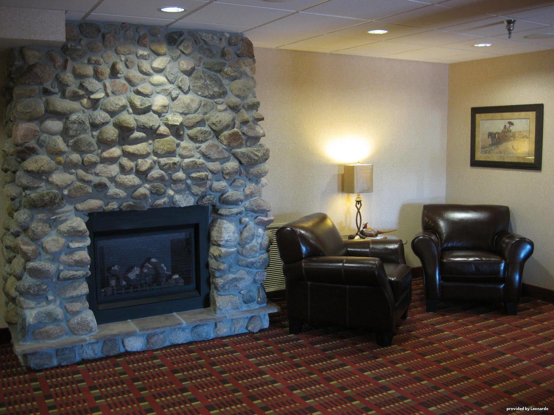 Best Western Vermillion Inn Εσωτερικό φωτογραφία