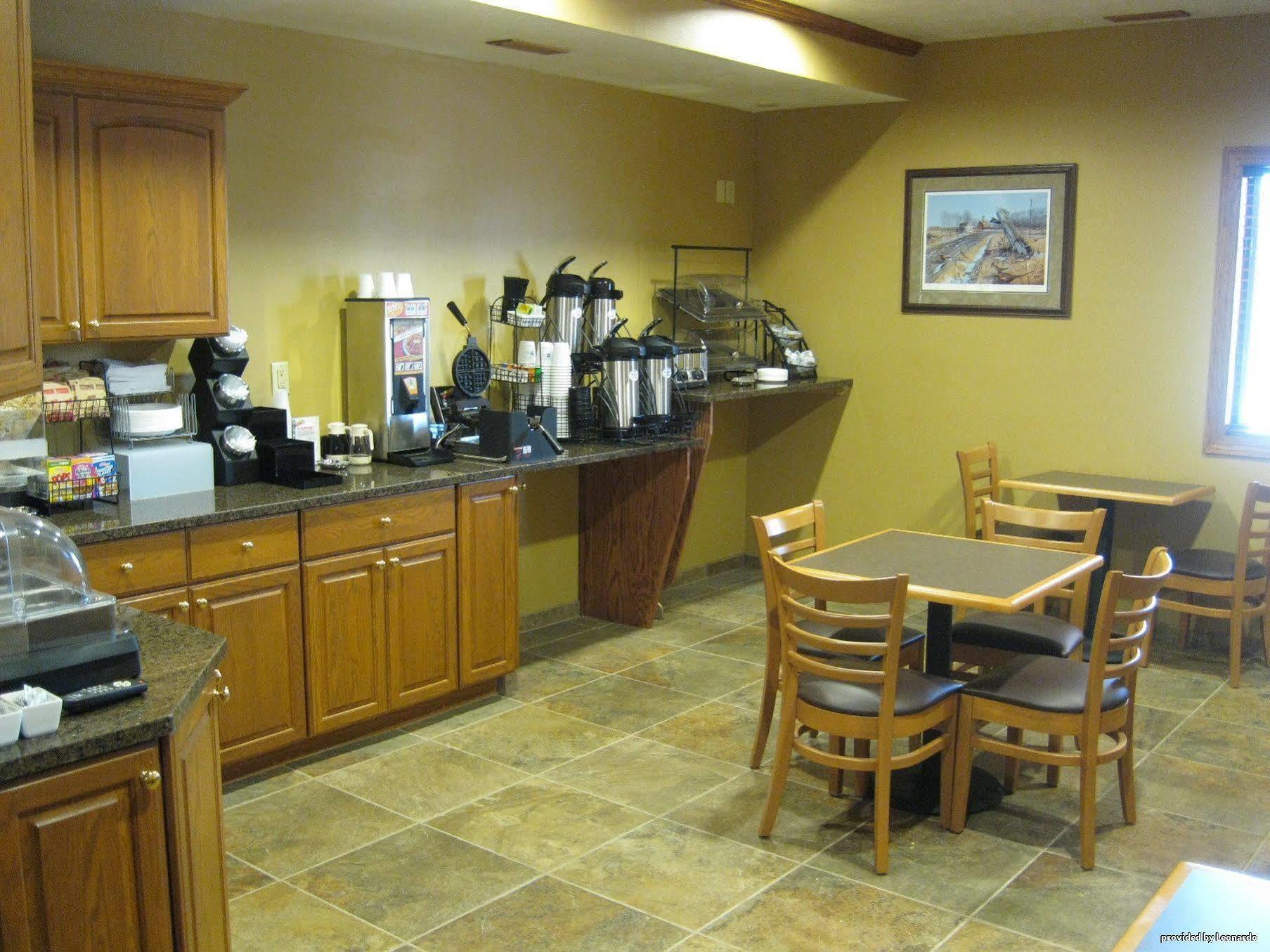 Best Western Vermillion Inn Εστιατόριο φωτογραφία
