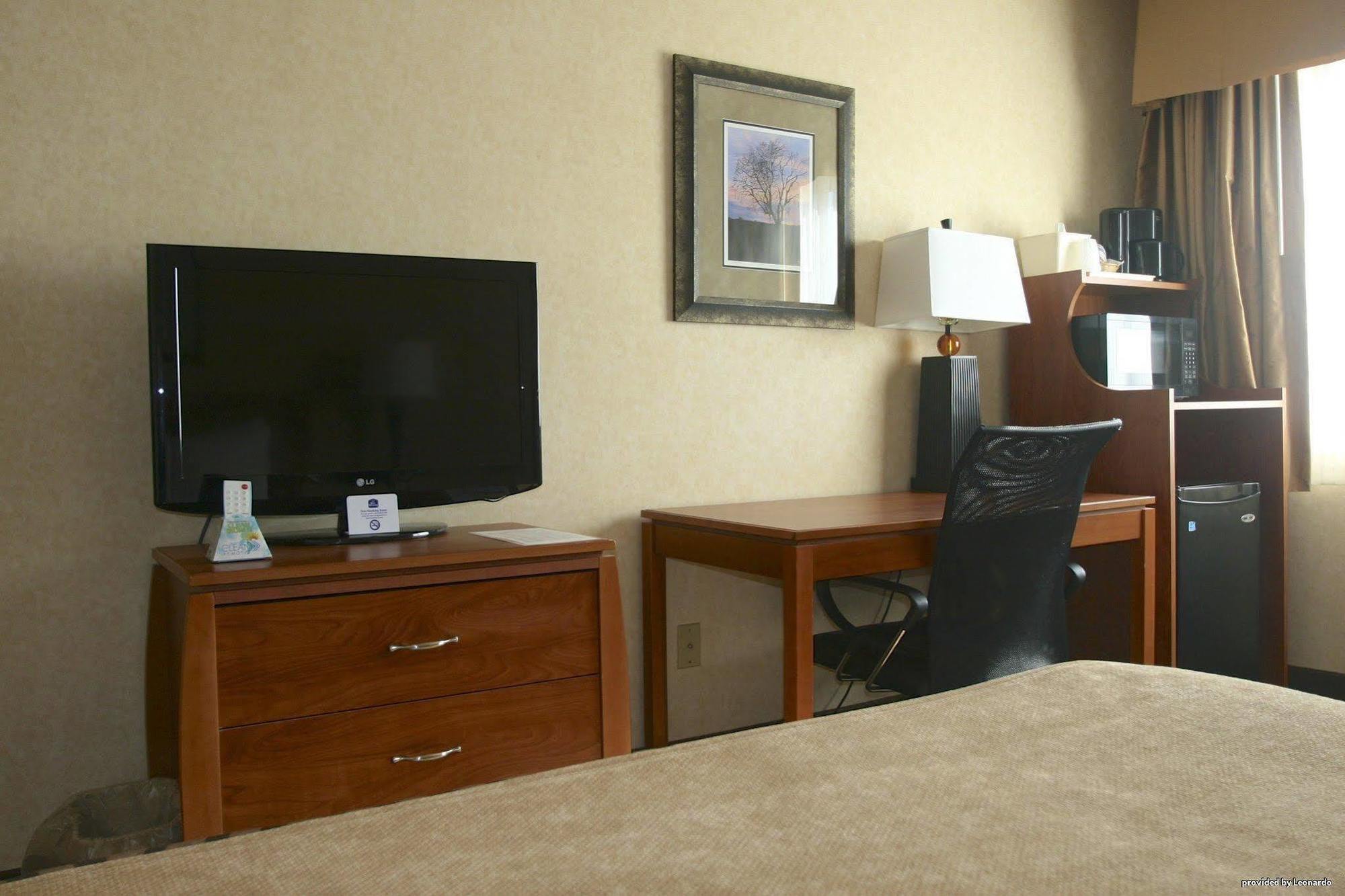 Best Western Vermillion Inn Εξωτερικό φωτογραφία